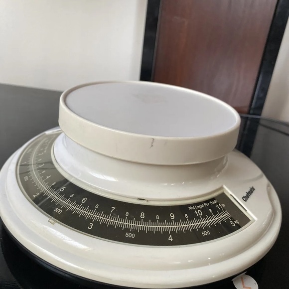 Chefmate kitchen scale Works great - Picture 2 of 4